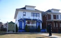 Detroit Motown Museum visitor Royalty Free Stock Photo